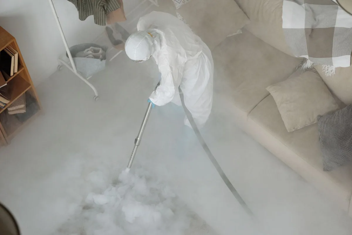 Biohazard Cleanup in West Point, UT